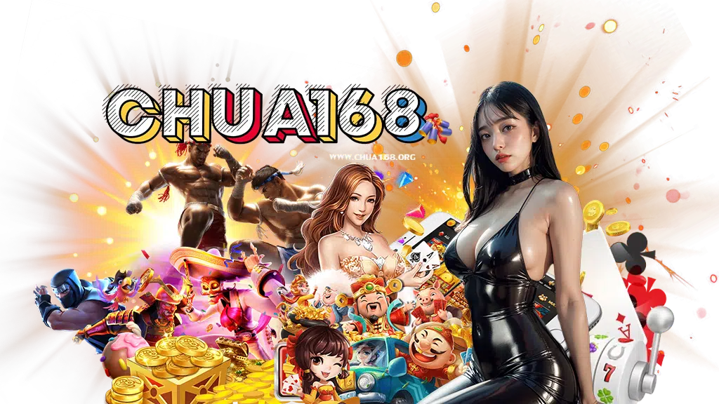 chua168-คาสิโนออนไลน์